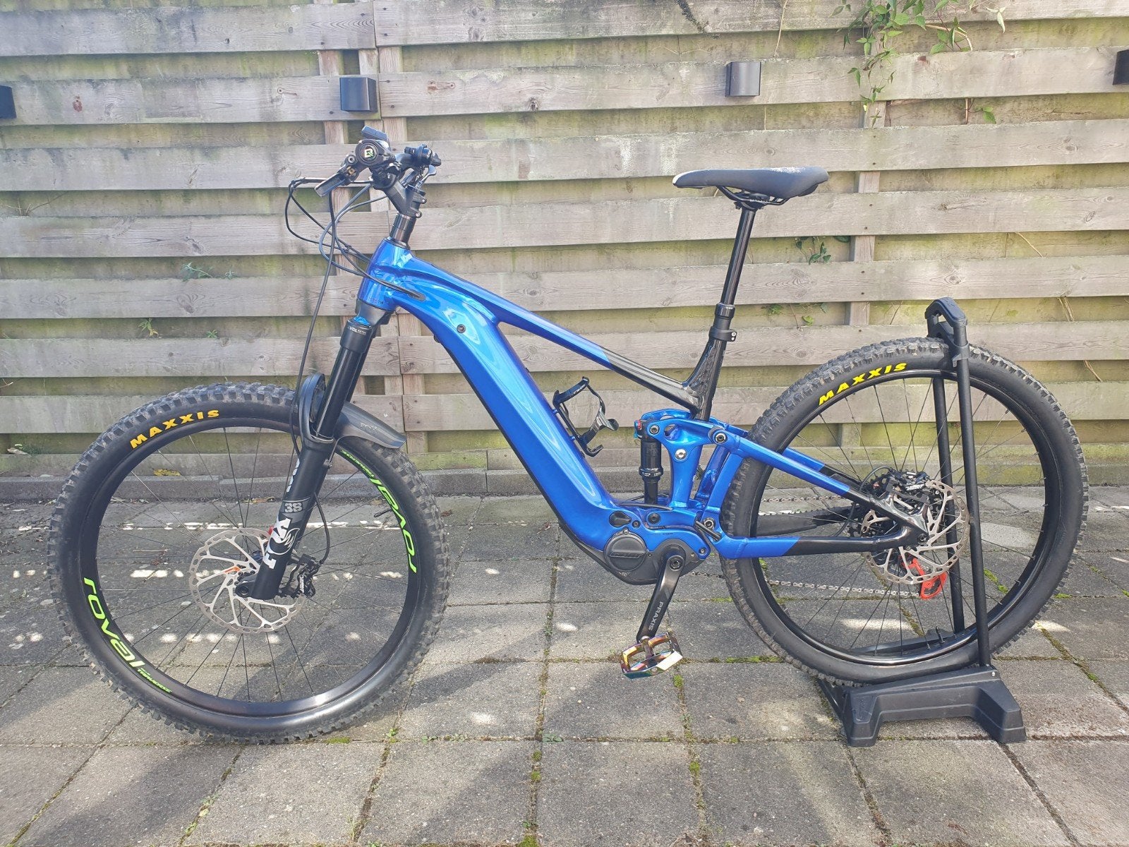 emtb giant trance X E +2 maat L 29er fully 625 accu  1x12, Fully, Ophalen, Giant