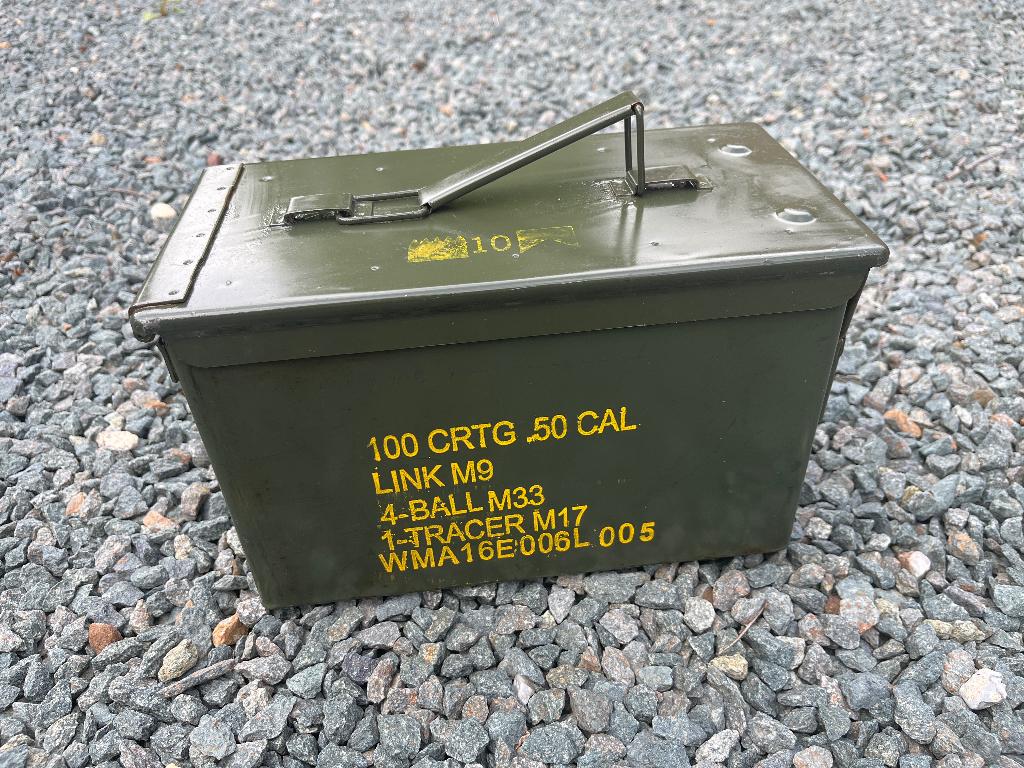 munitiekistjes / ammo boxes, Ophalen of Verzenden, Overige soorten, Nederland, Overige typen