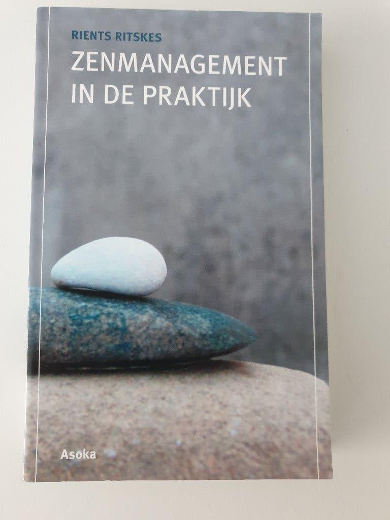 Zenmanagement in de praktijk, Boeken, Ophalen of Verzenden, Zo goed als nieuw, Overige typen