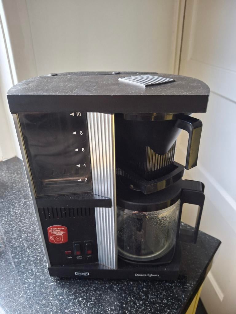 Douwe Egberts Technivorm koffiezetapparaat., Ophalen of Verzenden