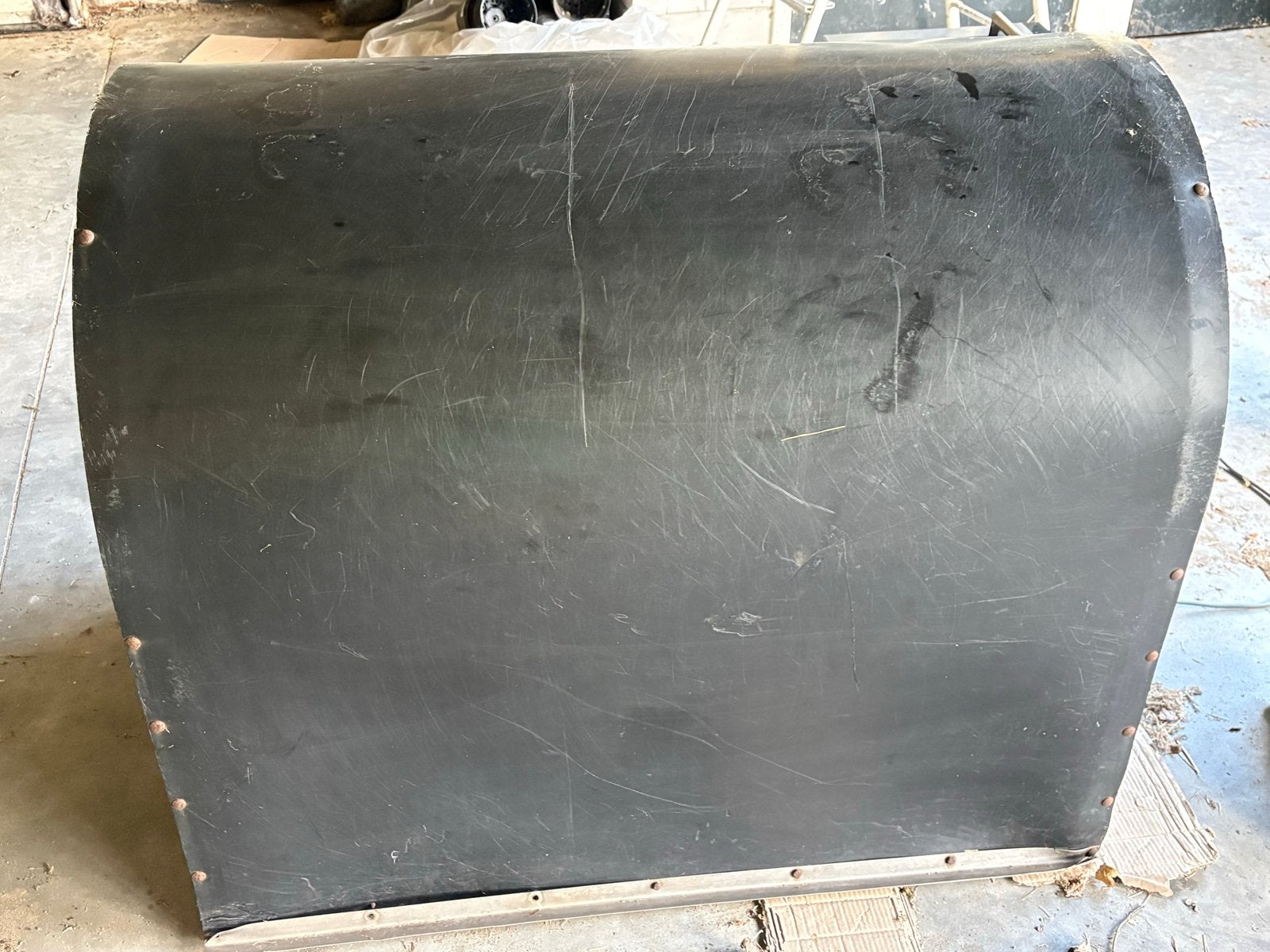 Hondenhok / hondenhuis, Dieren en Toebehoren, Hondenhokken, Ophalen, Gebruikt, 110 cm of meer, 65 tot 100 cm