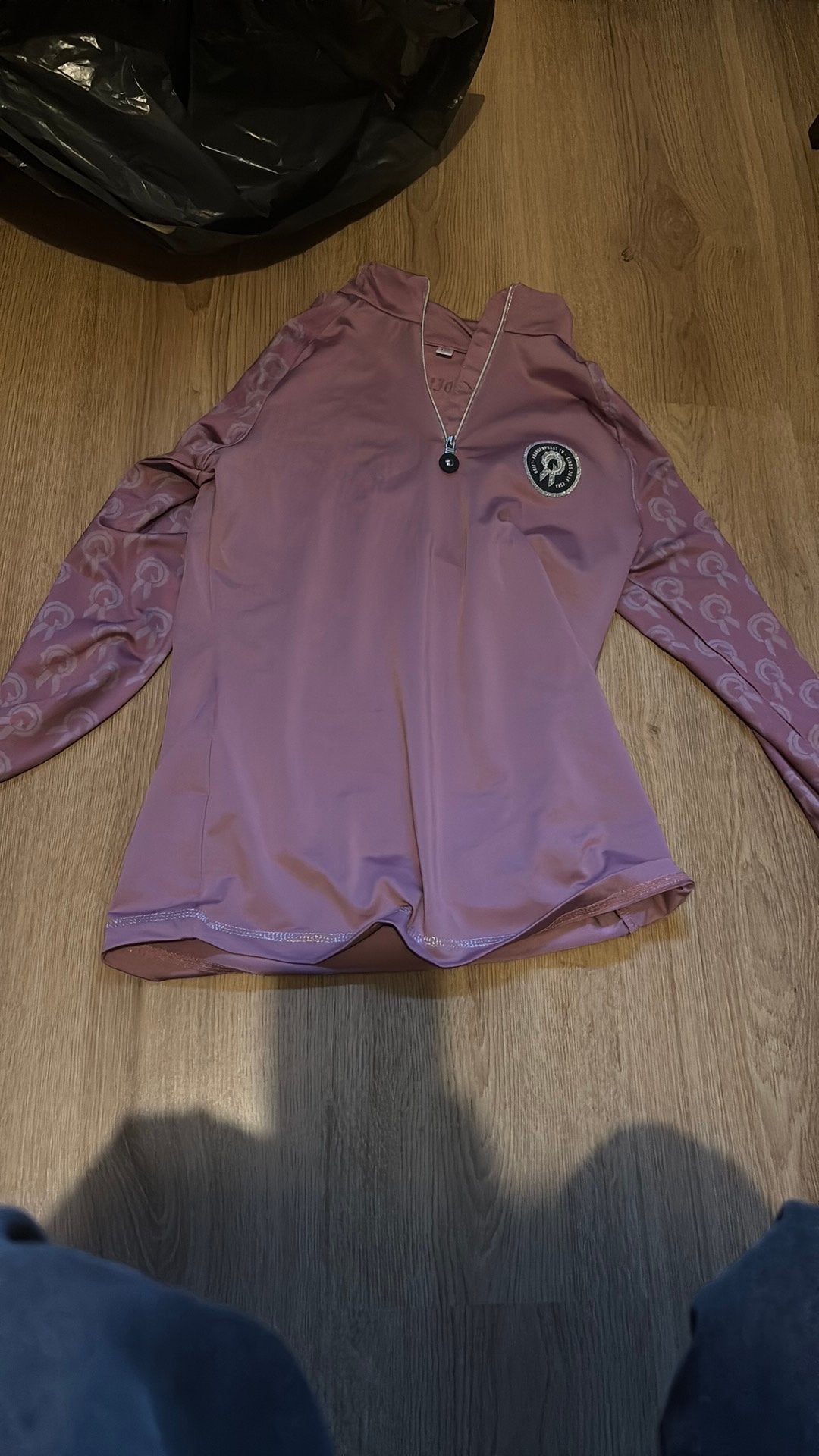 Britt dekker baselayer, Dieren en Toebehoren, Gebruikt, Kinderen, Ophalen of Verzenden, Veelzijdigheid