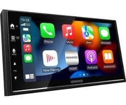 Kenwood DMX6523DABS draadloos Carplay & Android, Auto diversen, Autoradio's, Nieuw, Ophalen of Verzenden