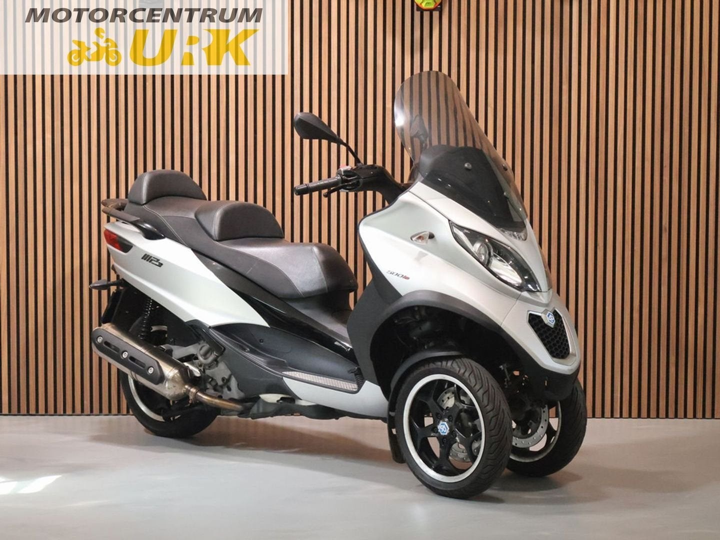 Piaggio MP3 500 LT (bj 2015), Motoren, Scooter, Onbekend, Onbekend, Minimaal motorrijbewijs A2
