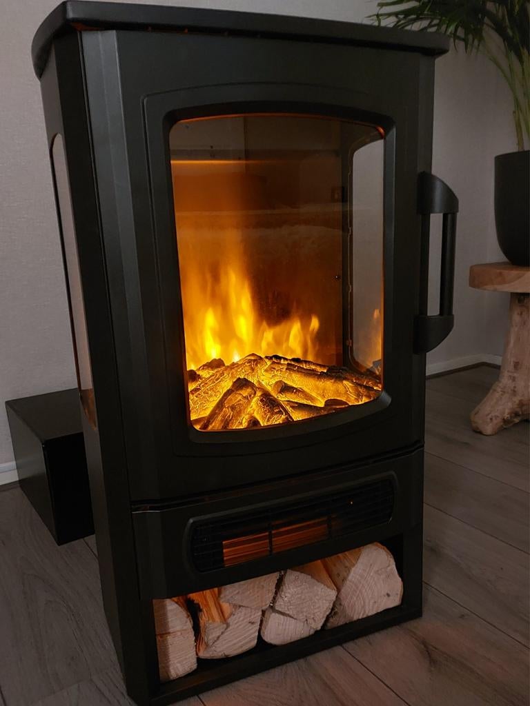 Electrische Haard merk XaraLyn, Huis en Inrichting, Ophalen, Elektrisch, Overige soorten
