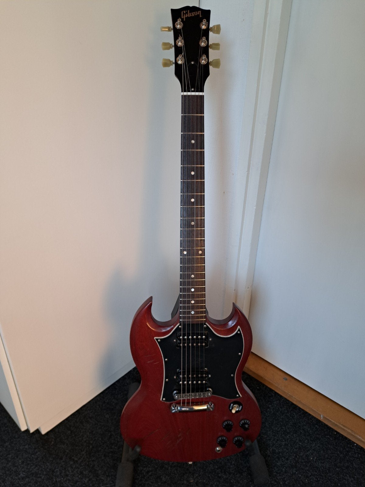 Gibson SG     USA   maart 2010