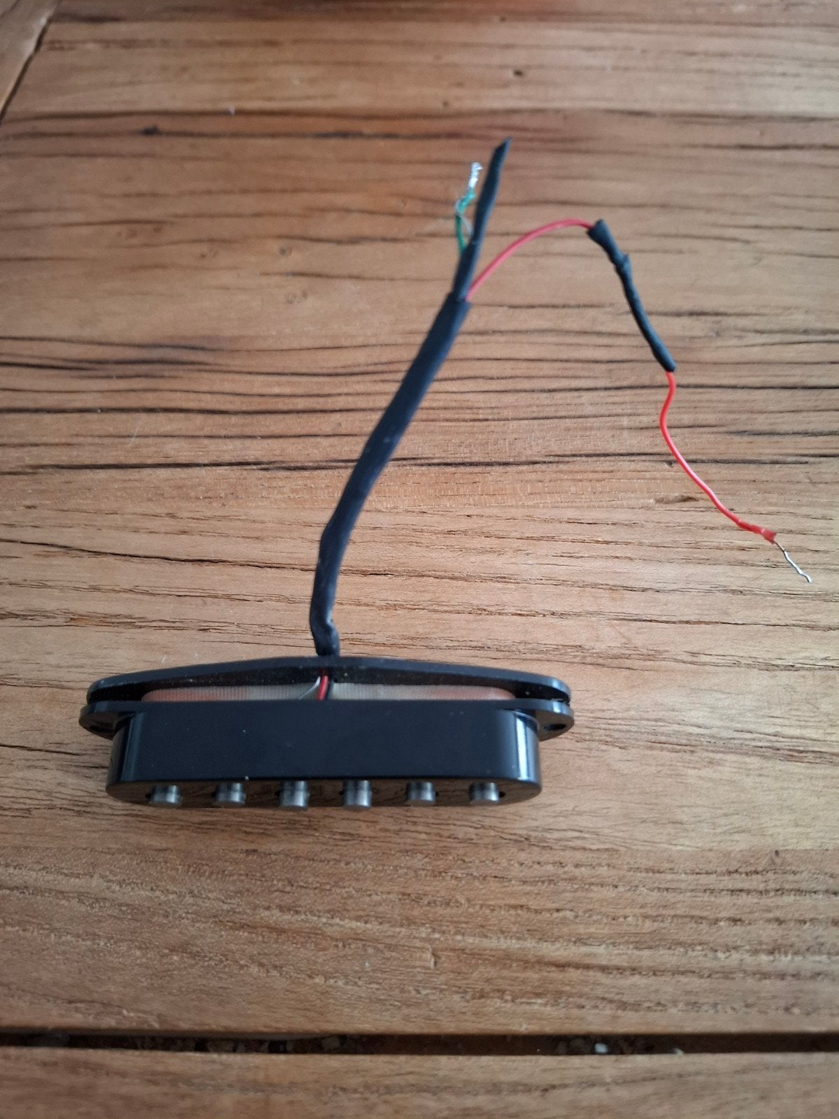 DiMarzio DP117 pickup, Muziek en Instrumenten, Ophalen of Verzenden, Gebruikt, Elektrische gitaar
