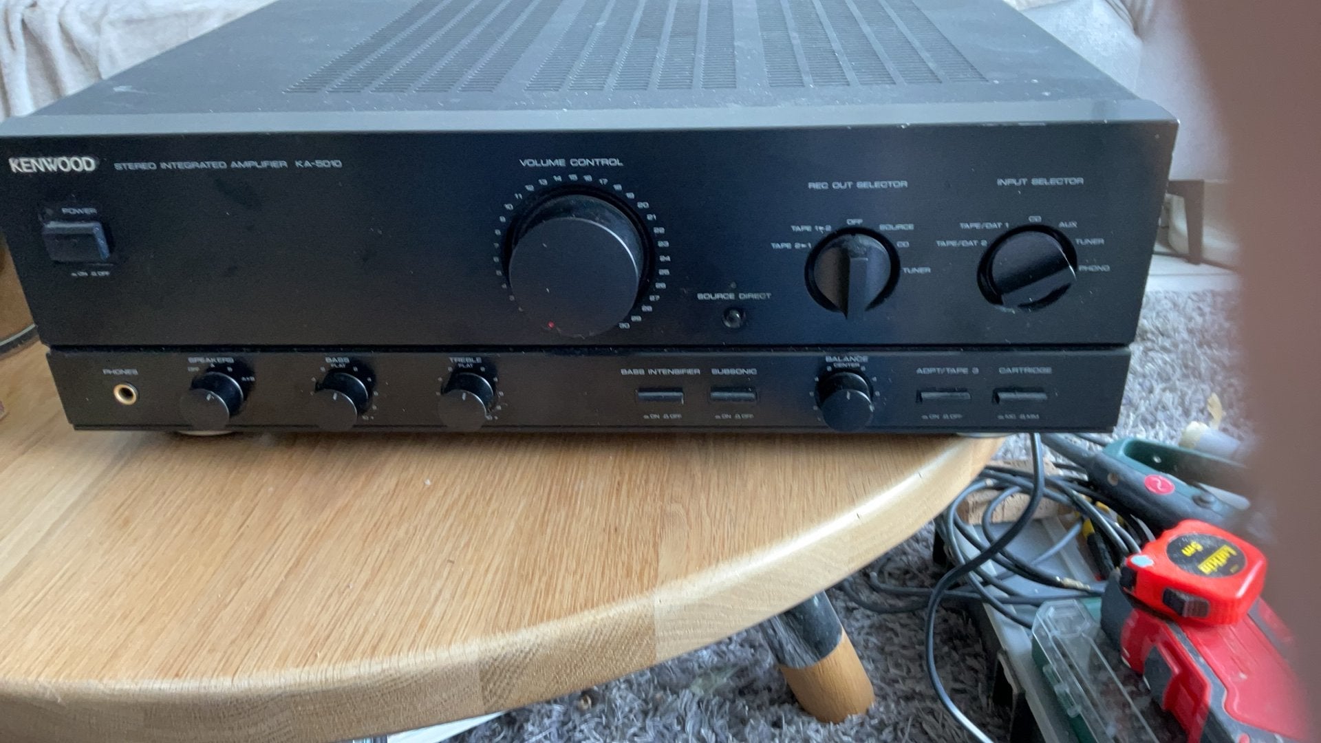 Kenwood ka 5010