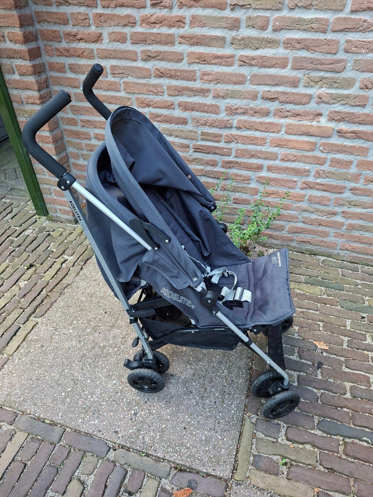 Koelstra buggy,  type Limbo, Kinderen en Baby's, Buggy's, Ophalen of Verzenden, Koelstra
