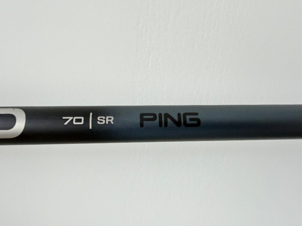 te koop: shaft ping 70 sr alta cb (o.a. voor hybride 5), Sport en Fitness, Golf, Ophalen of Verzenden, Zo goed als nieuw, Club