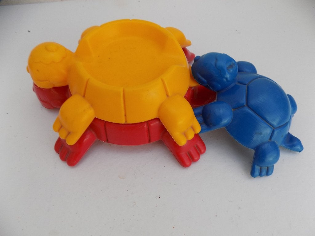zandbak speelgoed Speelgoed Schildpadden, Ophalen of Verzenden, Gebruikt, Kunststof