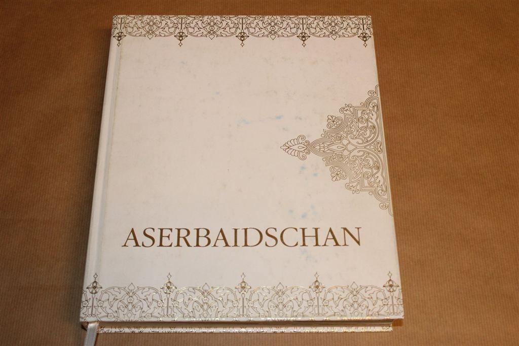 Azerbeidzjan — Prachtig Fotoboek over Land & Cultuur, Ophalen of Verzenden, Zo goed als nieuw, Europa