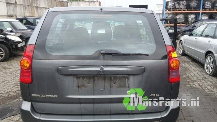 Achterklep van een Mitsubishi Space Star, Auto-onderdelen, Gebruikt, -, Ophalen of Verzenden, Mitsubishi