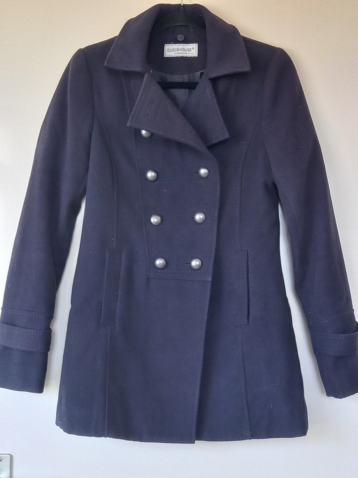 clockhouse blazer, Blauw, Ophalen of Verzenden, Zo goed als nieuw, Clockhouse