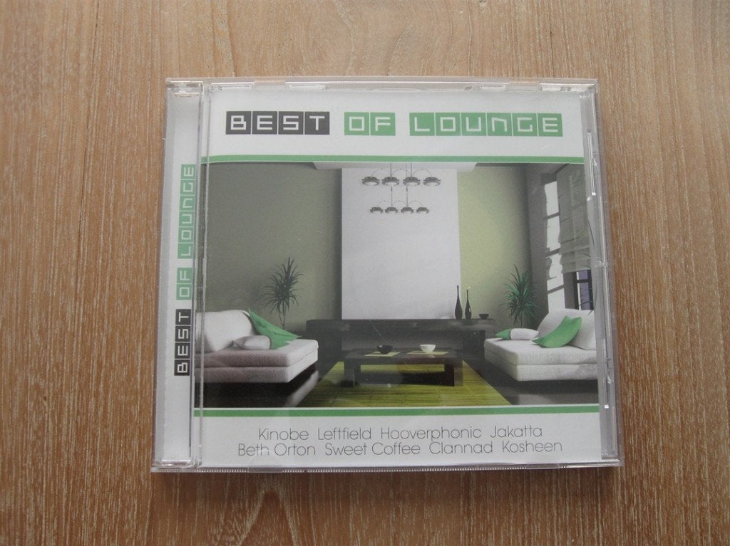 CD Best of Lounge, Ophalen of Verzenden, Zo goed als nieuw, Meditatie en Spiritualiteit, Verzamelalbum