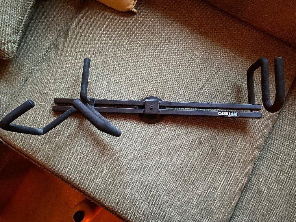 Ophangsysteem/wandhouder voor gitaar, Ophalen, Gebruikt, Akoestische gitaar