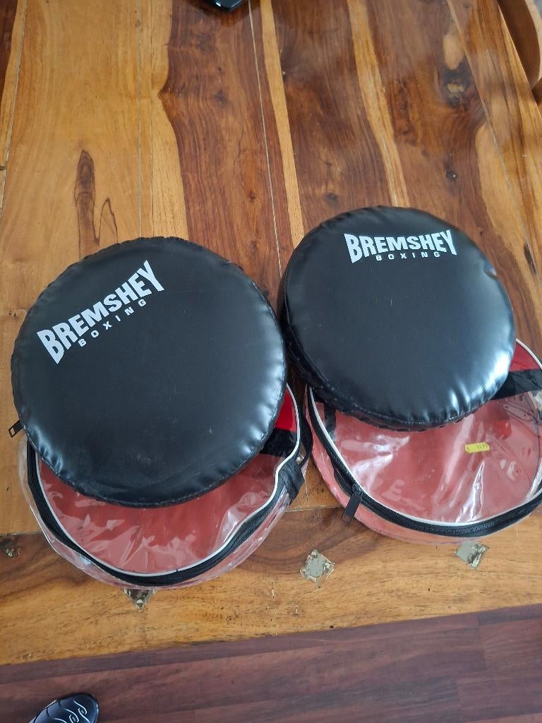 Boks pads ," stootkussen" nog Nieuw (10,- per stuk), Sport en Fitness, Vechtsporten en Zelfverdediging, Ophalen, Overige, Nieuw
