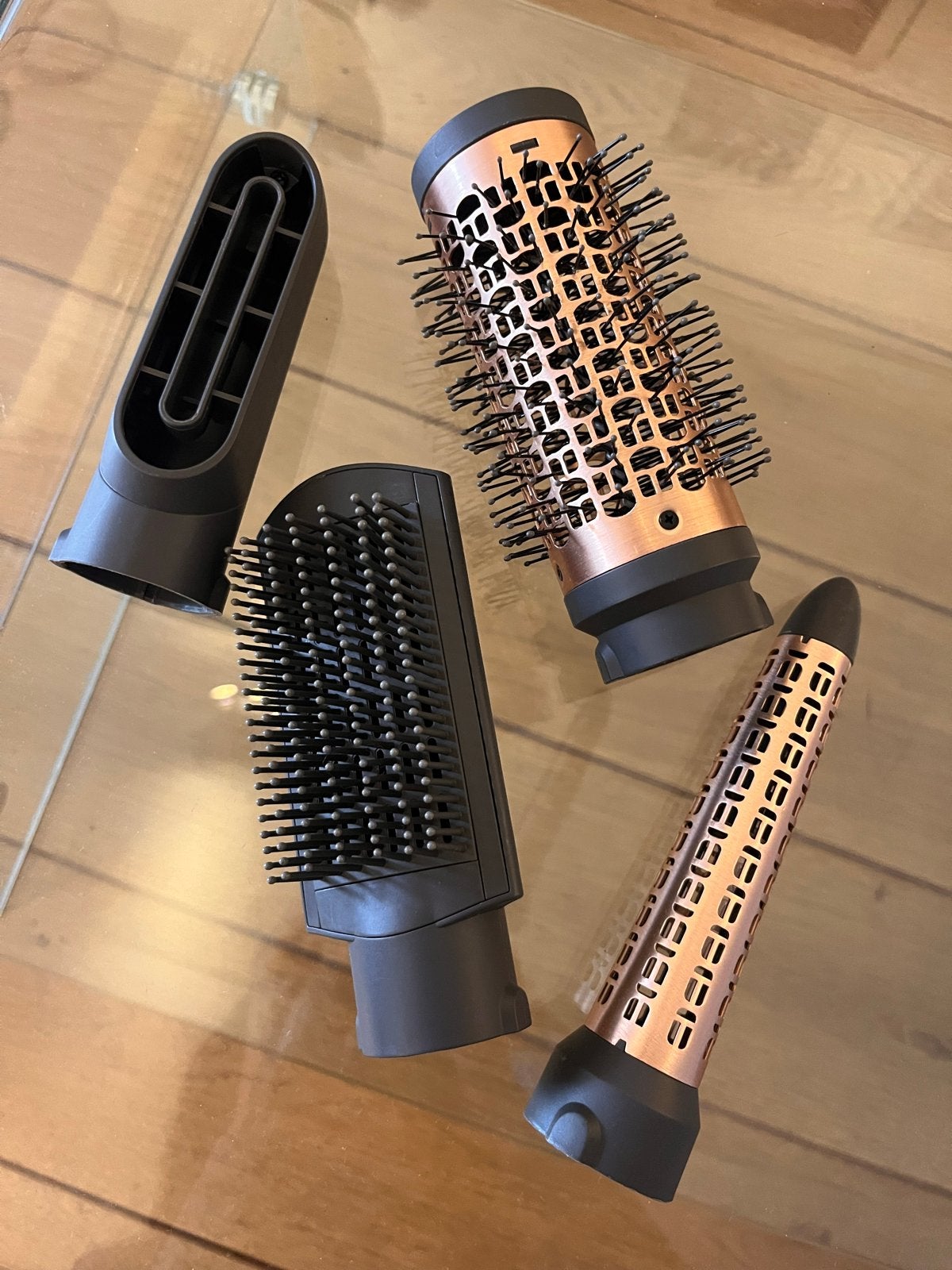 Opzetstukken Babyliss 1000w Air Style Föhnborstel, Ophalen of Verzenden, Nieuw, Overige typen