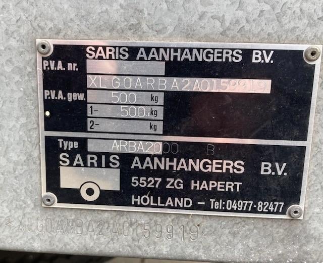 bagagewagen, Ophalen, Gebruikt