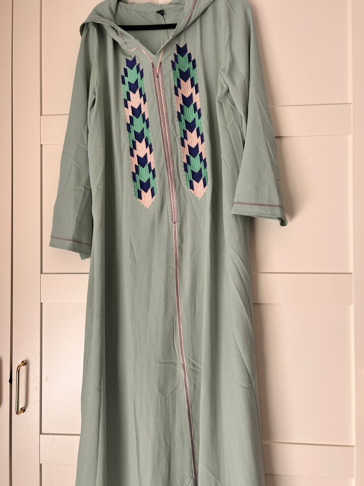 Marokkaanse djelaba jalaba l/xl, Ophalen of Verzenden, Nieuw, Maat 46/48 (XL) of groter, Onder de knie