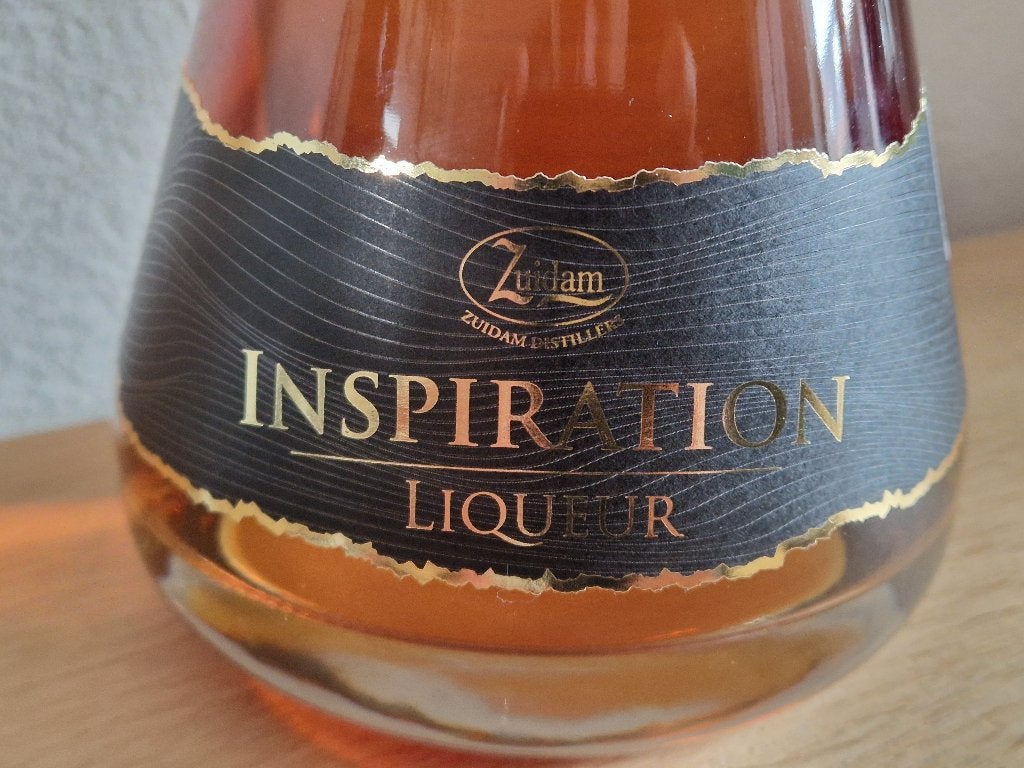 Zuidam Inspiration fles (Nieuw!), Verzamelen, Ophalen of Verzenden, Nieuw, Overige typen