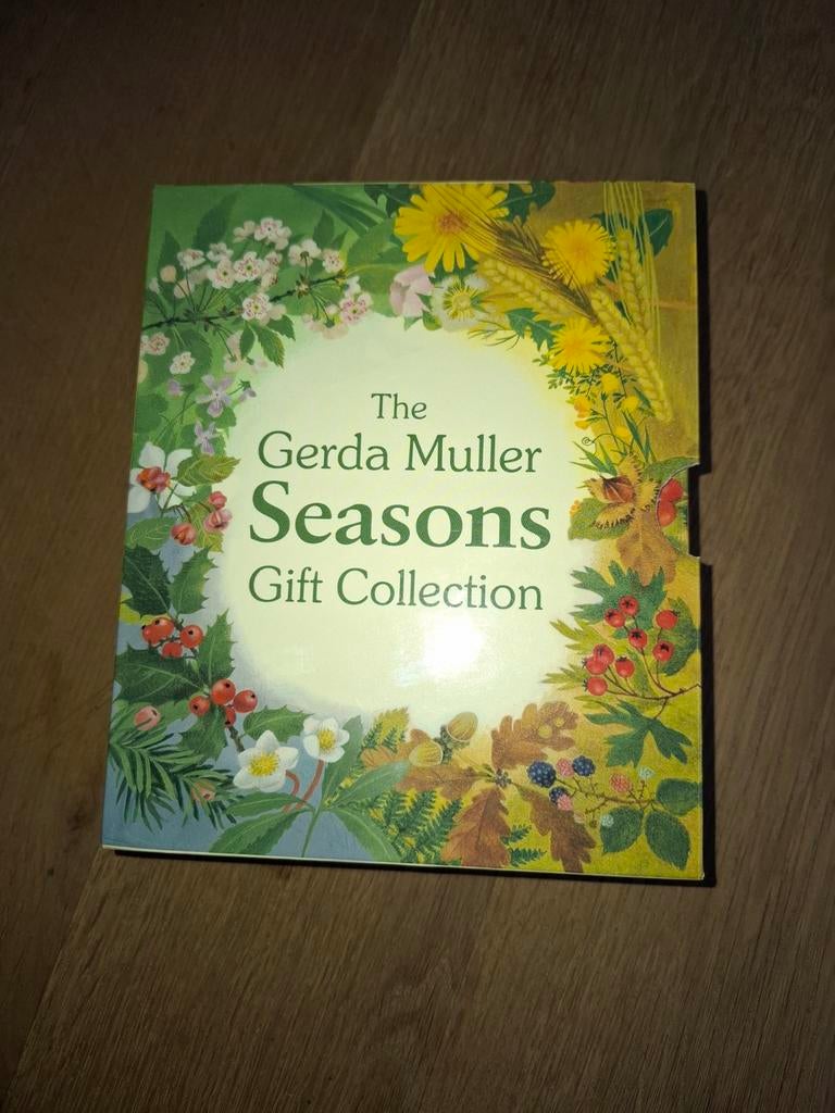The Gerda Muller Seasons Gift Collection, Boeken, Ophalen of Verzenden