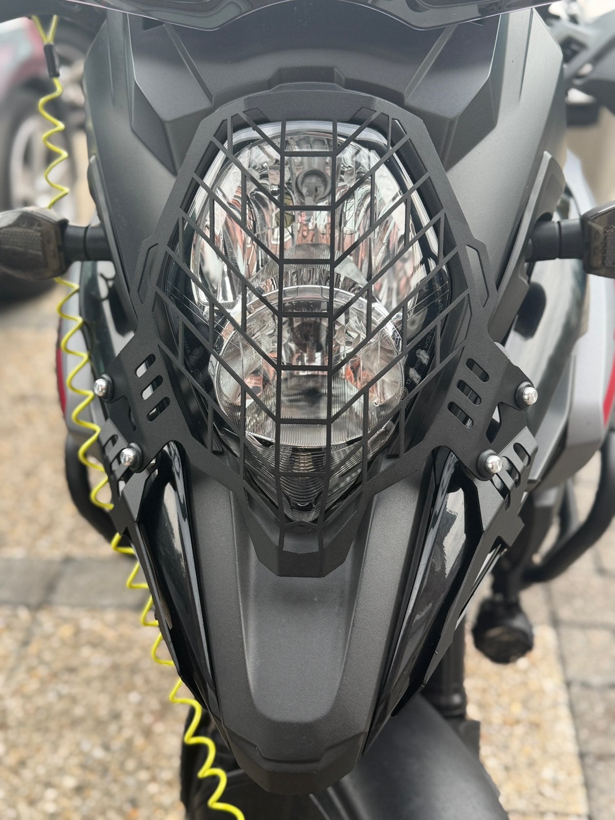 Koplampgrill Suzuki V-Strom 650, Ophalen of Verzenden, Nieuw