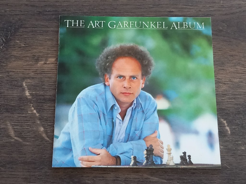 CD Art Garfunkel - The Art Garfunkel album (1984), Ophalen of Verzenden, Gebruikt, Album
