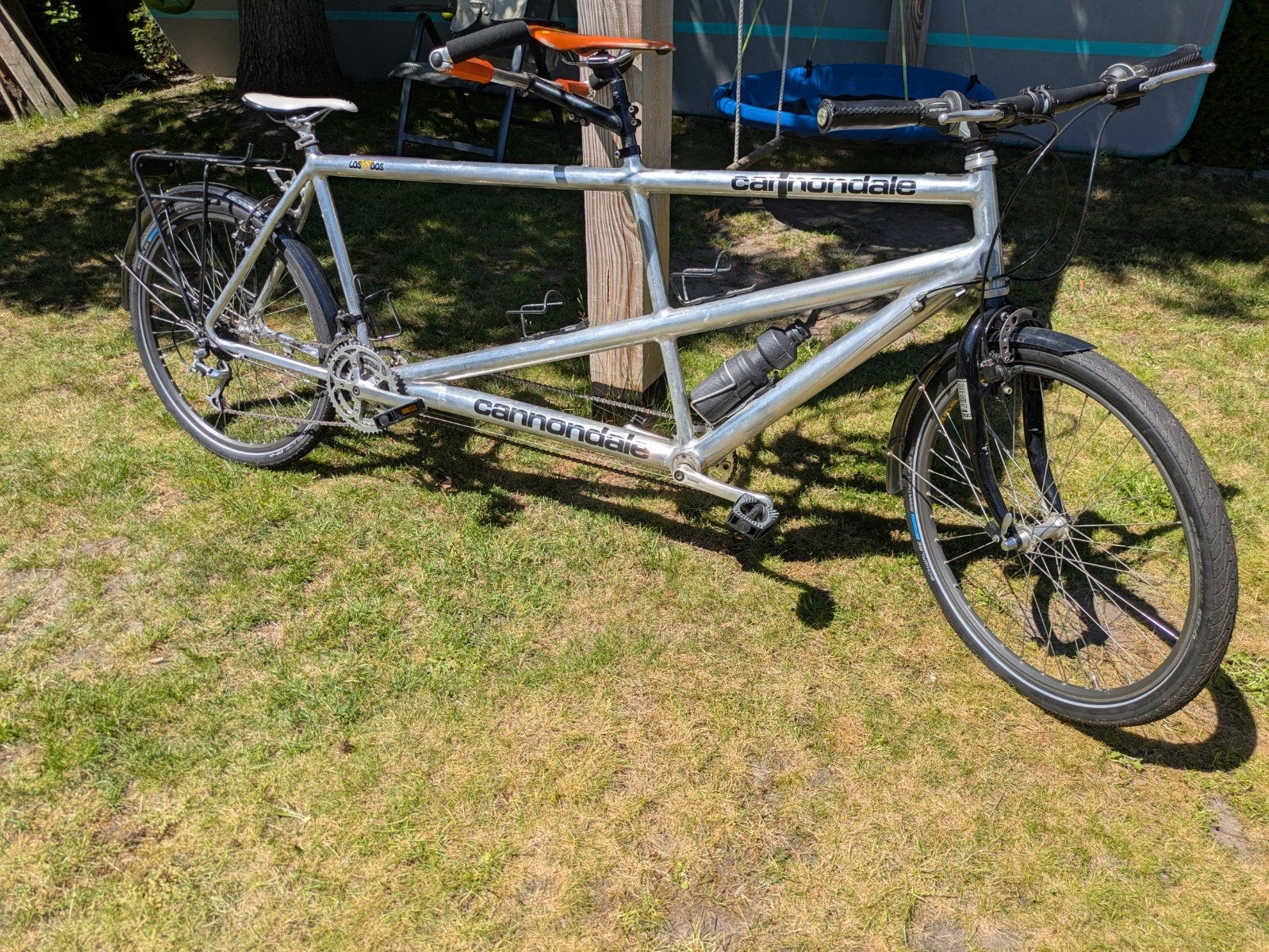 Cannondale Los Dos, Ophalen of Verzenden, Gebruikt, Cannondale