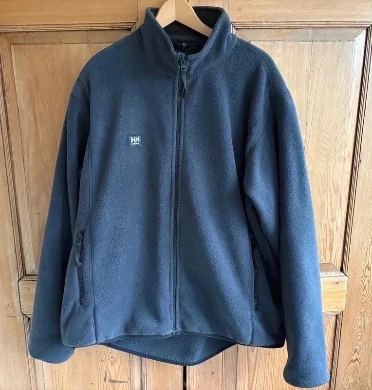 Helly Hansen - Fleecejas - Fleecevest, Sport en Fitness, Ophalen of Verzenden, Zo goed als nieuw, Kleding
