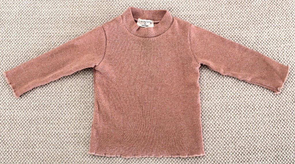 Longsleeve van 1+ in the family 9m / 74, Kinderen en Baby's, Gebruikt, Meisje, 1+ in the family, Ophalen of Verzenden