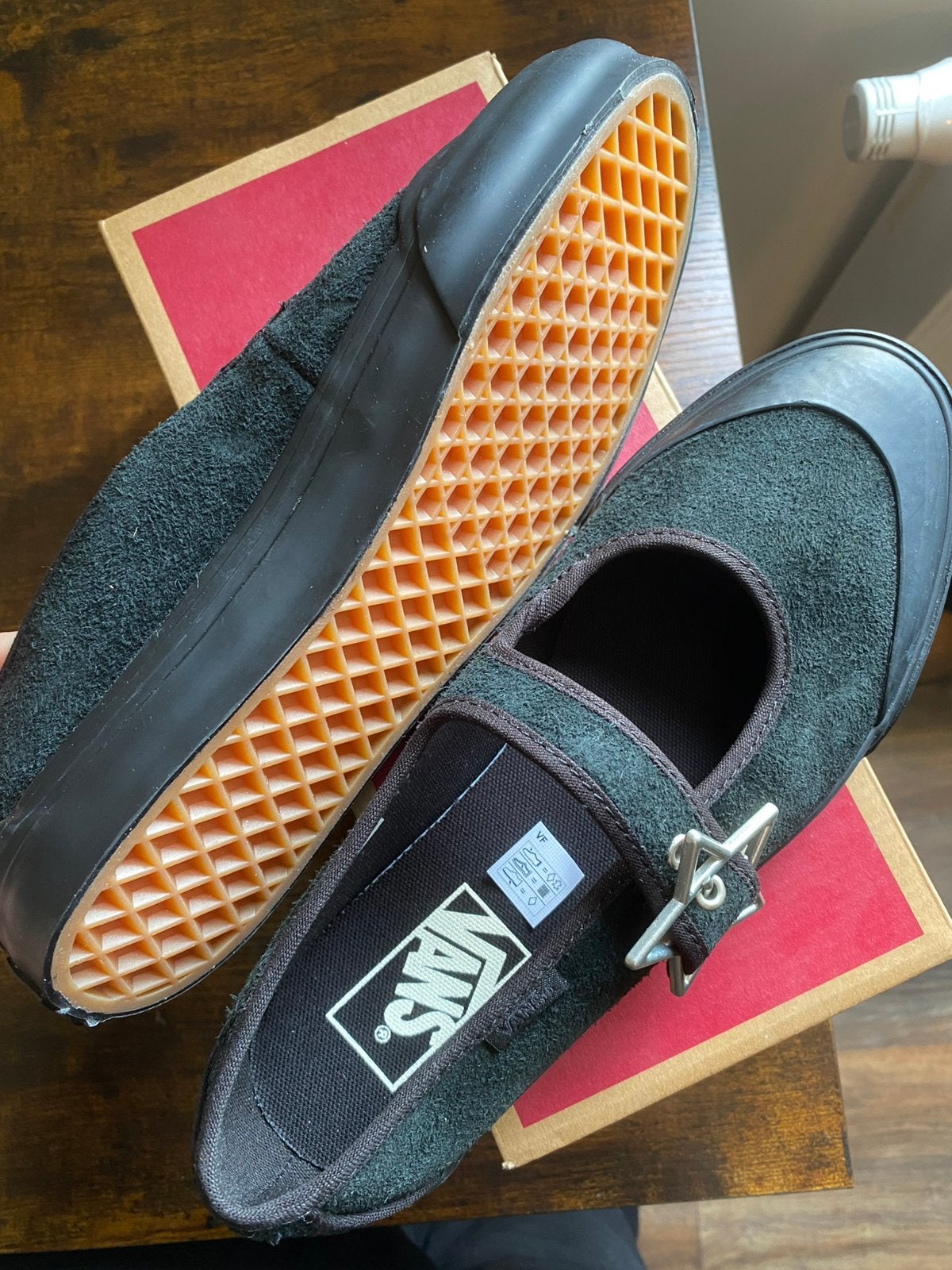 Vans mary jane, Kleding | Dames, Schoenen, Ophalen, Zwart, Nieuw, Ballerina's