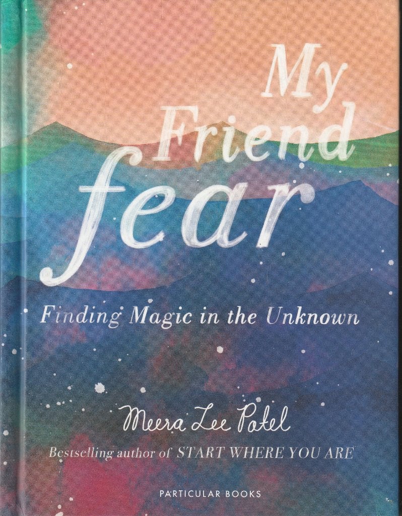 Meera Lee Patel, My friend fear - angst, Ophalen of Verzenden, Gelezen, Sociale psychologie
