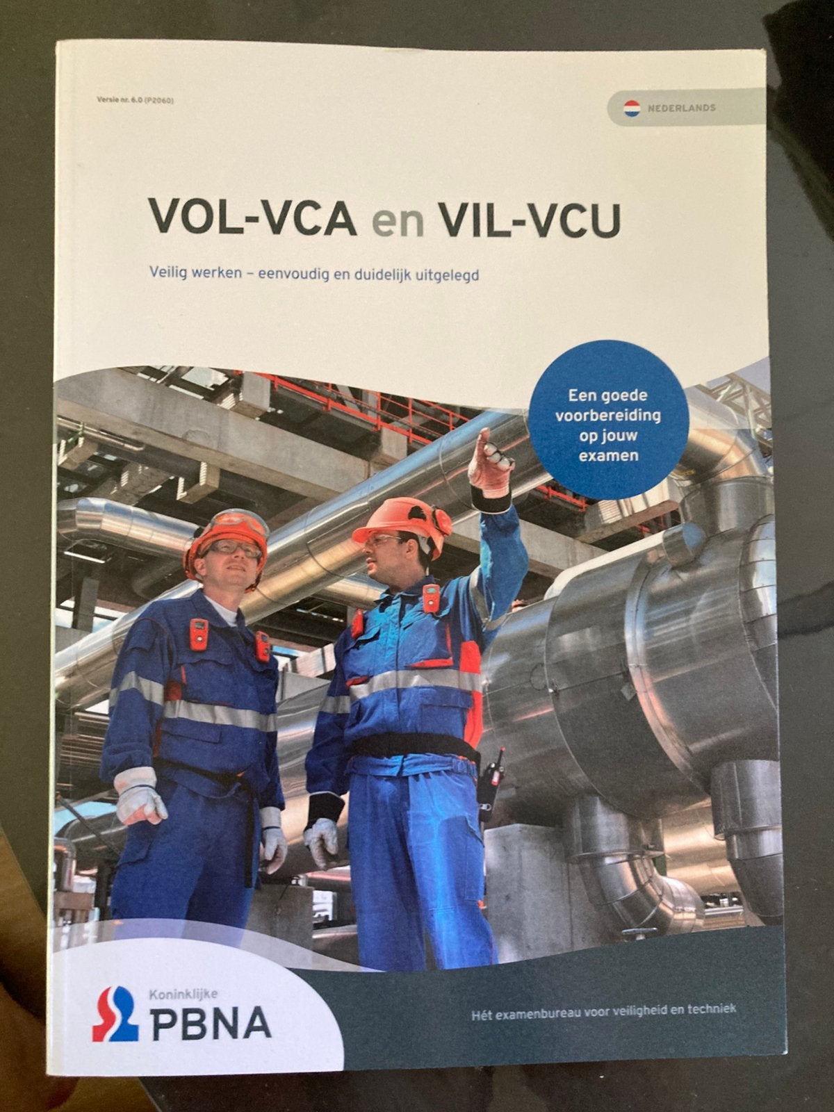 VOL-VCA en VIL-VCU (boek voor examen) - versie 6.0, Ophalen of Verzenden, Beta, Nieuw, Niet van toepassing