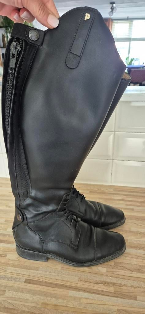 Petrie Melbourne dressuur rijlaarzen maat 37, Dieren en Toebehoren, Paardrijkleding, Ophalen of Verzenden, Gebruikt, Dressuur