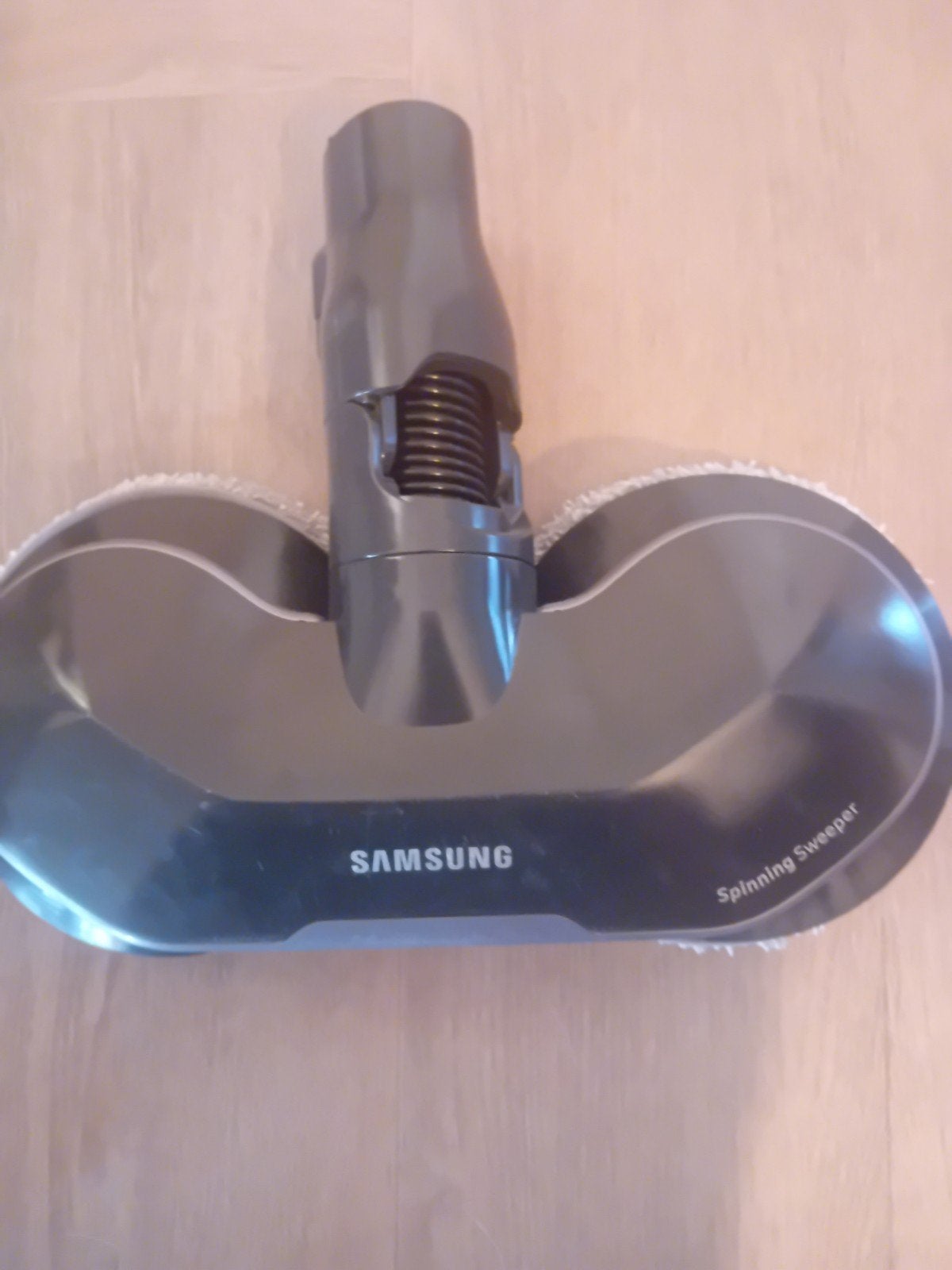 Samsung dweil, Ophalen, Zo goed als nieuw, Wit