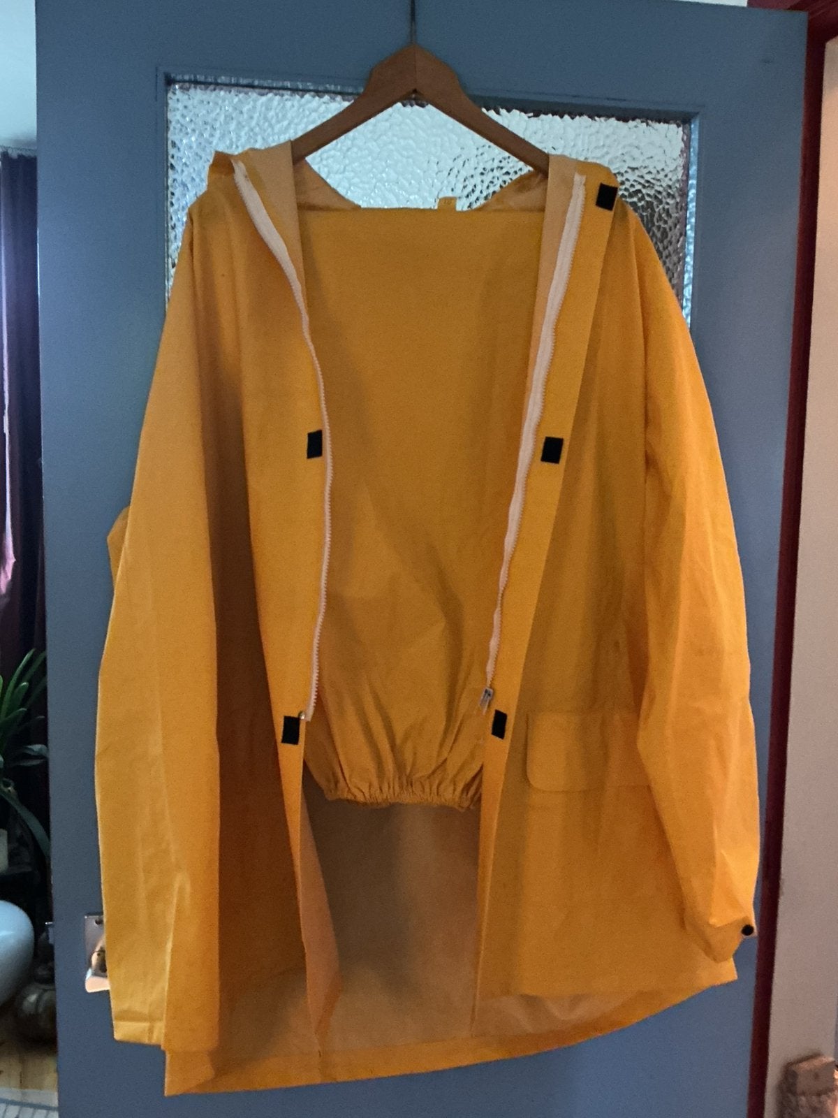 Montagne regenpak- maat 3XL, Caravans en Kamperen, Regenkleding, Ophalen of Verzenden, Zo goed als nieuw