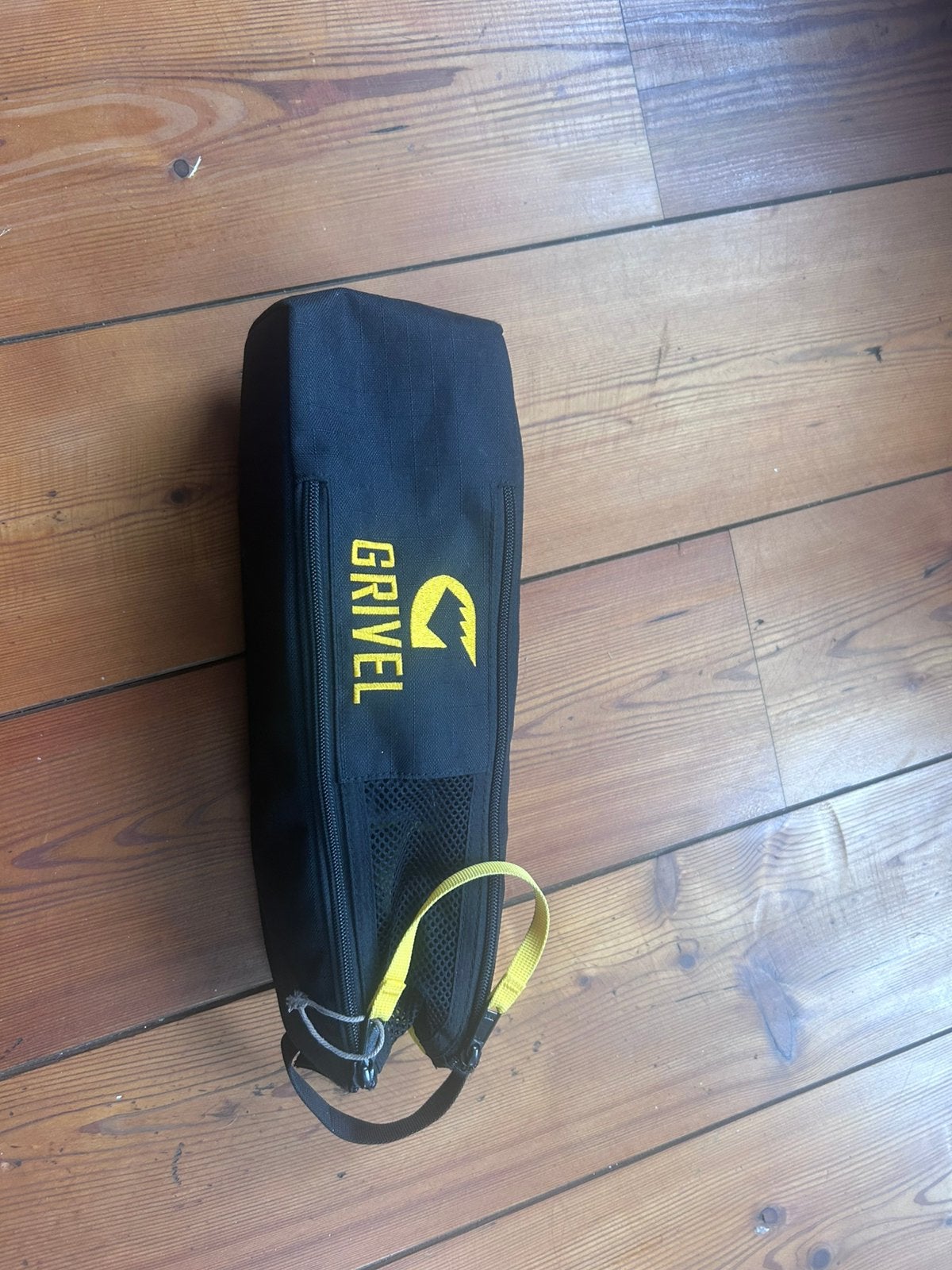 Grevel stijgijzers, campons mt 45+ snelsluiters, Sport en Fitness, Ophalen of Verzenden, Gebruikt, Klimsport-accessoire