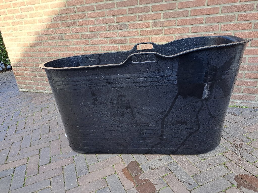 Bath Bucket, Ophalen, Zo goed als nieuw, Bad
