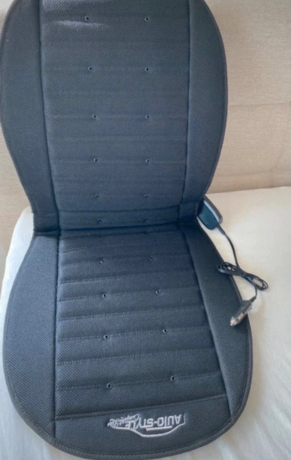 Auto-Style Comfort Line Stoelverwarming met Massage, Ophalen of Verzenden, Zo goed als nieuw