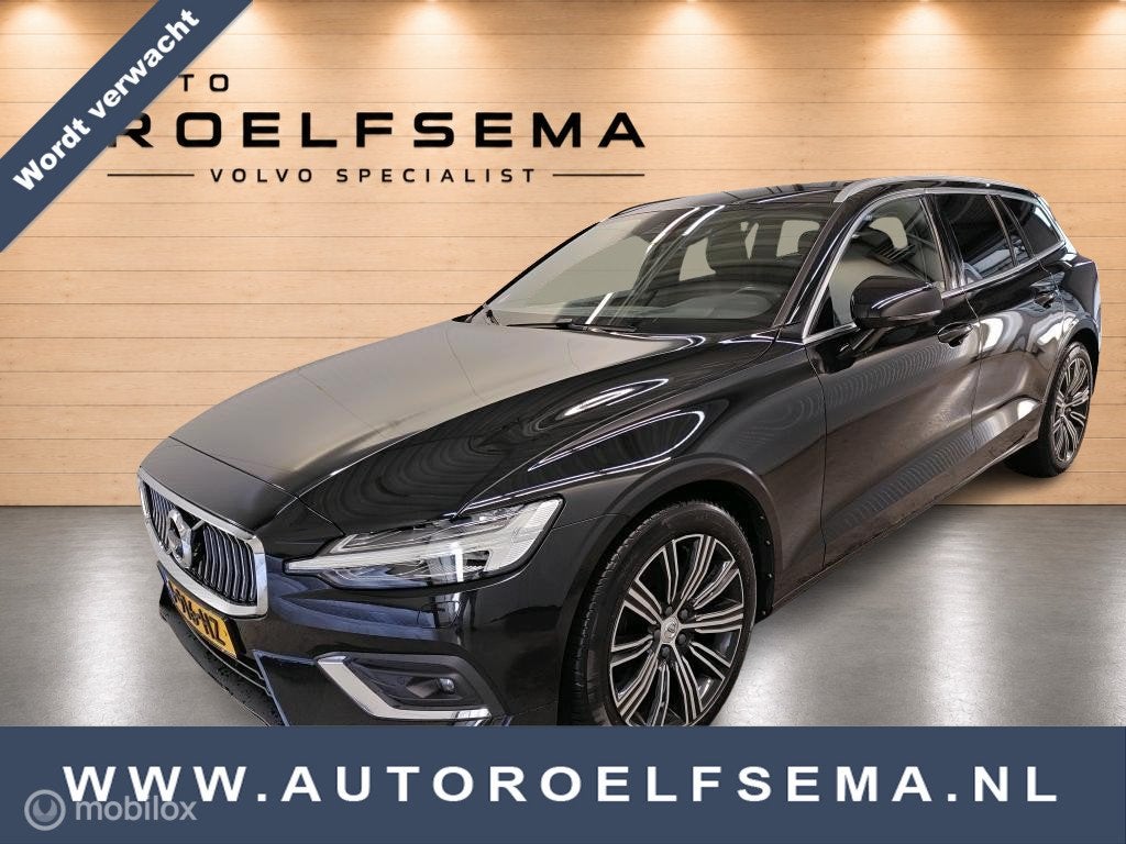 Volvo V60 2.0 B3 Inscription | Adaptive Cruise | BLISS | Ver, 15 km/l, Euro 6, 4 cilinders, 1969 cc