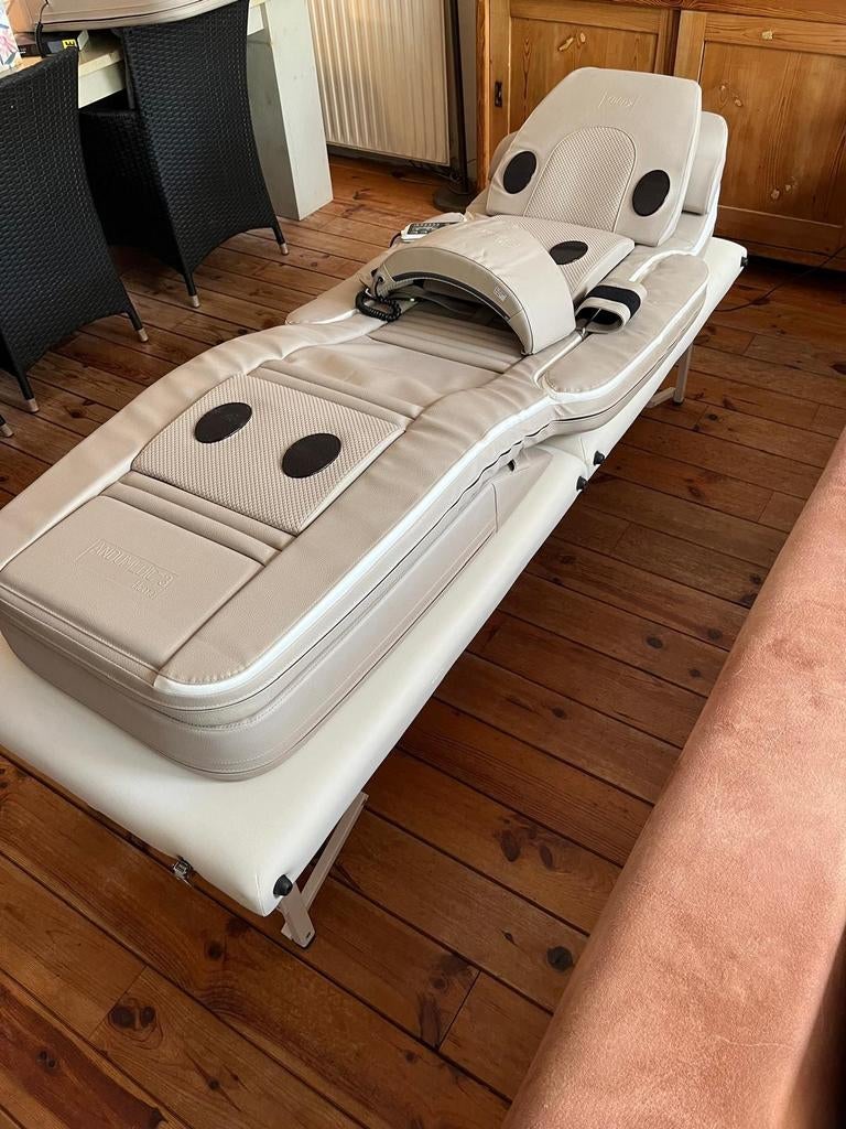 HHP Andumedic 3 massage/therapiebed met onderstel., Ophalen, Zo goed als nieuw, Overige typen