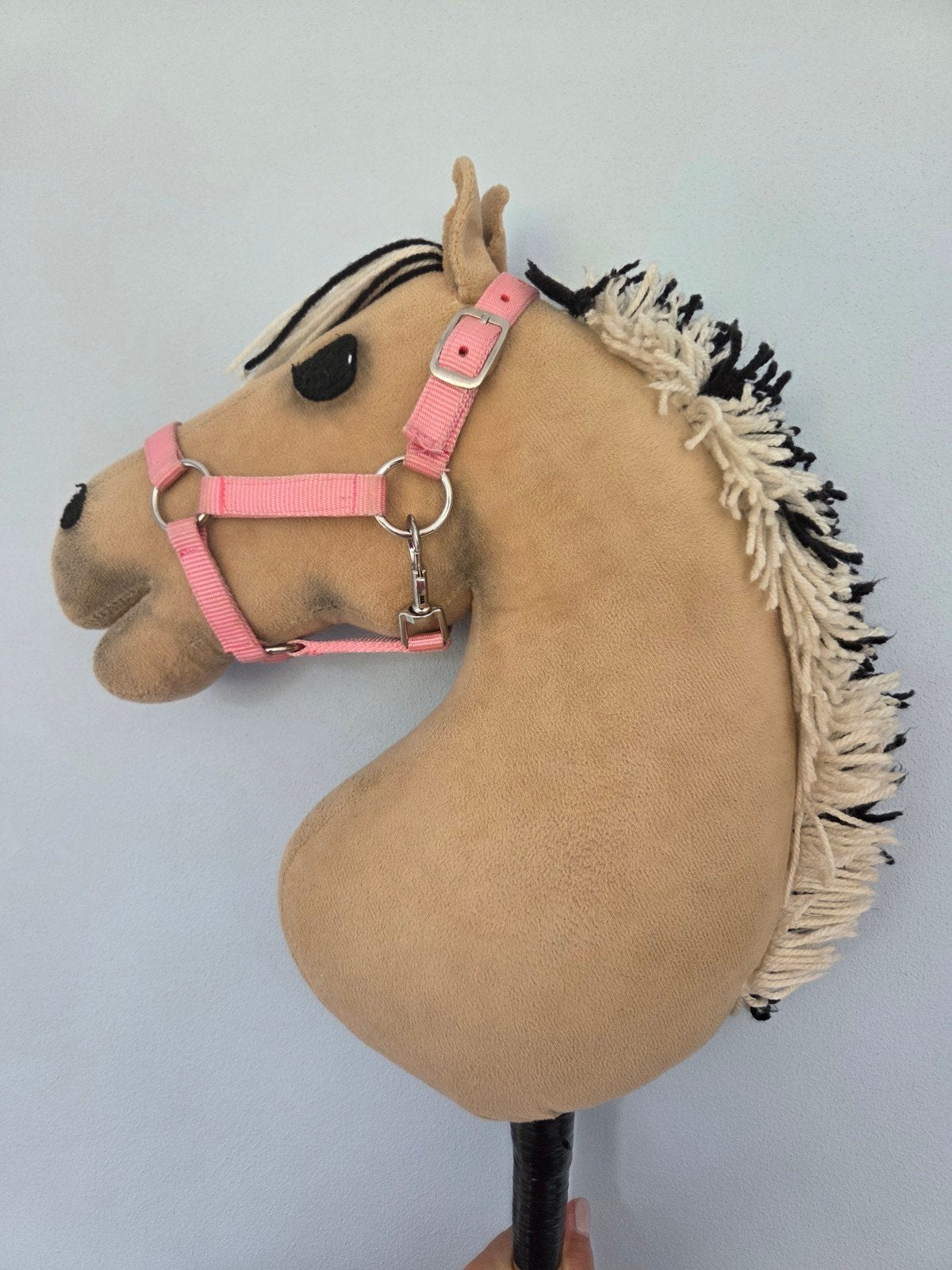 hobbyhorse, Ophalen, Zo goed als nieuw