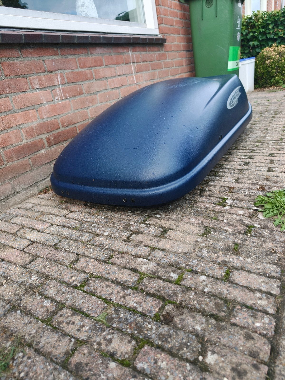 Halfords Probox 315 Dakkoffer, Auto diversen, Dakkoffers, Ophalen, Gebruikt