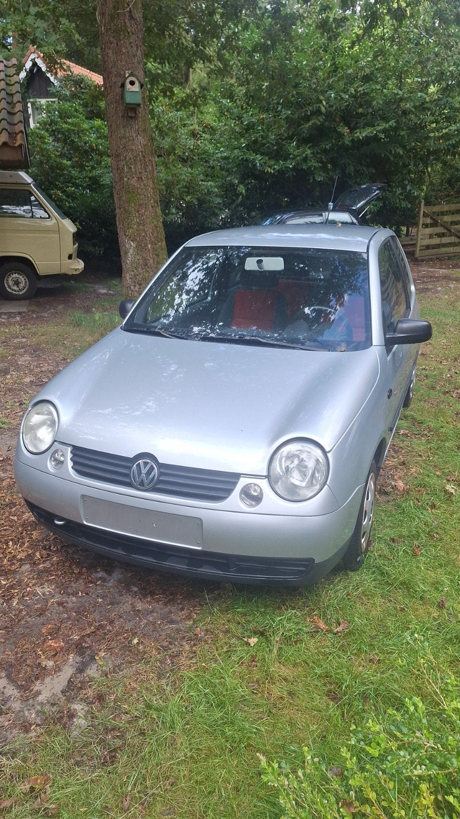 volkswagen lupo 1.4 mpi in onderdelen. la7w, Ophalen of Verzenden, Volkswagen