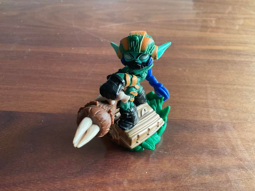 Skylanders Superchargers - Super Shot Stealth Elf, Avontuur en Actie, 2 spelers, Ophalen of Verzenden, Zo goed als nieuw