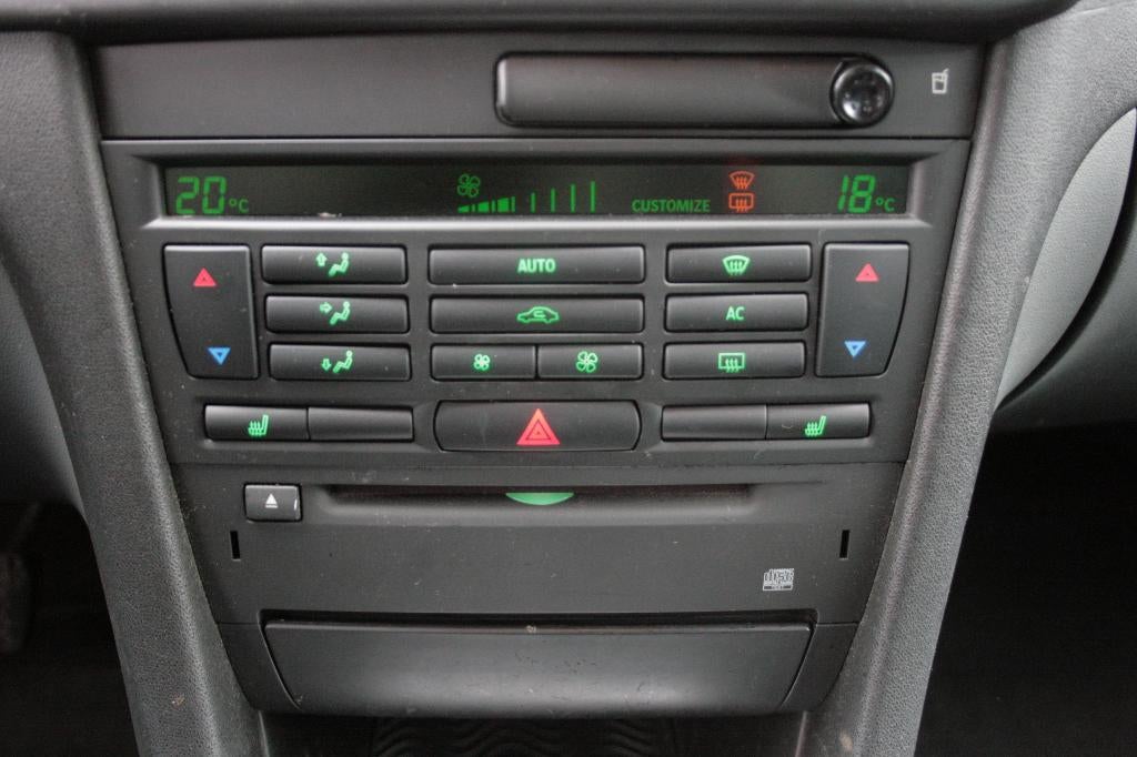 Knoppenset ACC Saab 9-3NG 2003-2006 --- NIEUW ---, Nieuw, Info@saabcars.se, Ophalen of Verzenden, Saab