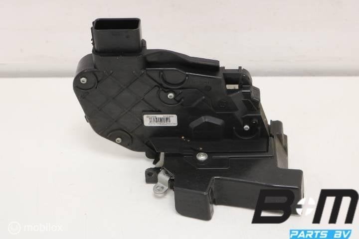 Deurslot links Volvo C30 30753658, Gebruikt