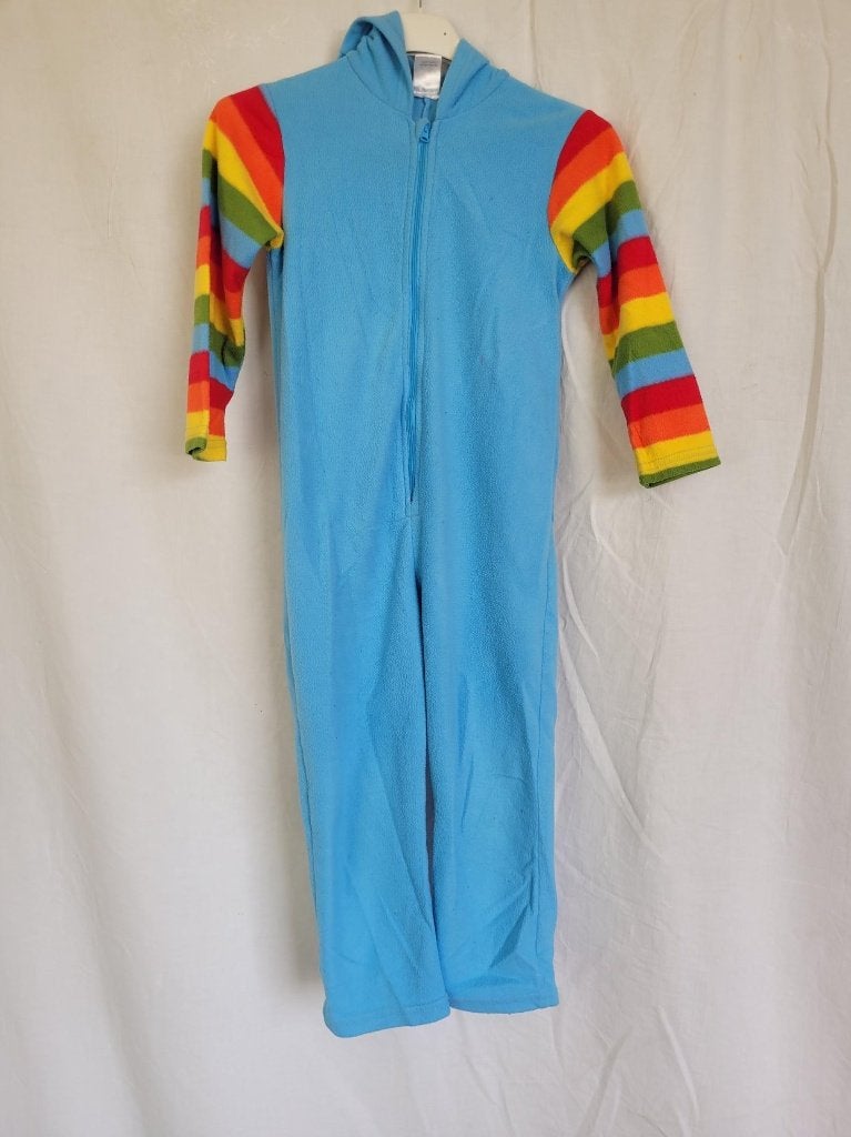 Leuke My Little Pony, Rainbowdash oncy mt 110/116, Overige typen, Meisje, ., Ophalen of Verzenden
