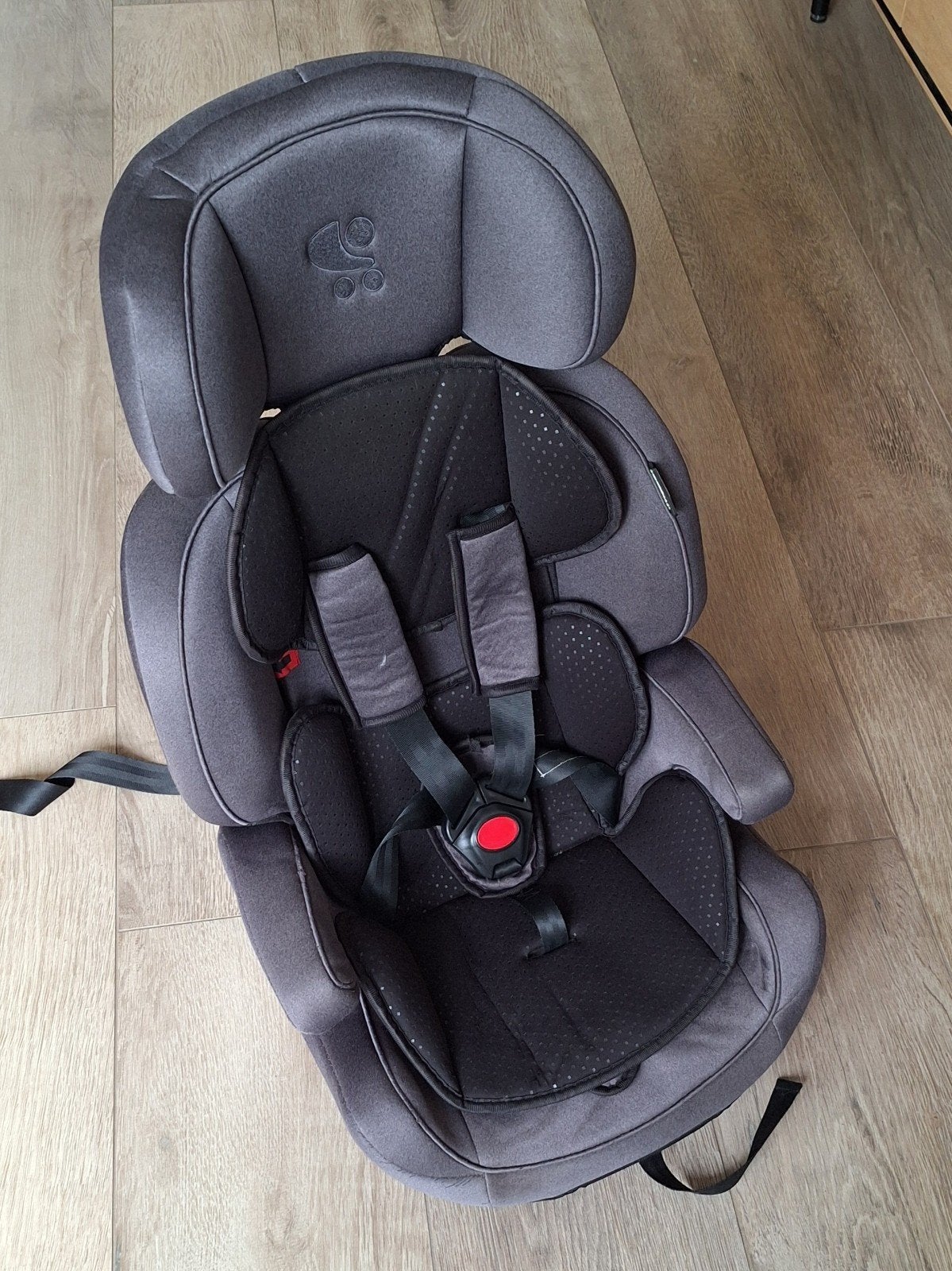 Lorelli Iris Autostoel Isofix 9-36 kg, Gebruikt, Afneembare rugleuning, 9 t/m 36 kg, Isofix